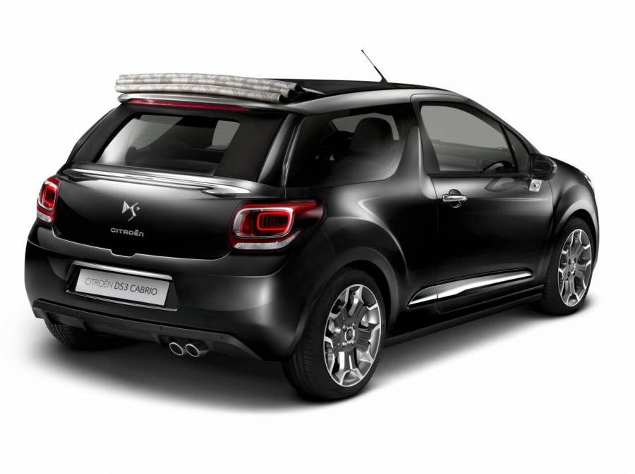  Citroen DS3 Cabrio 2012 года  (фото 72 из 115)
